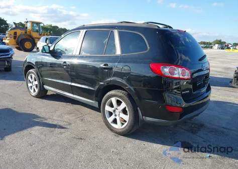 2011 Hyundai Santa Fe Gls из США, поврежденный, VIN 5XYZG3AB4BG044102